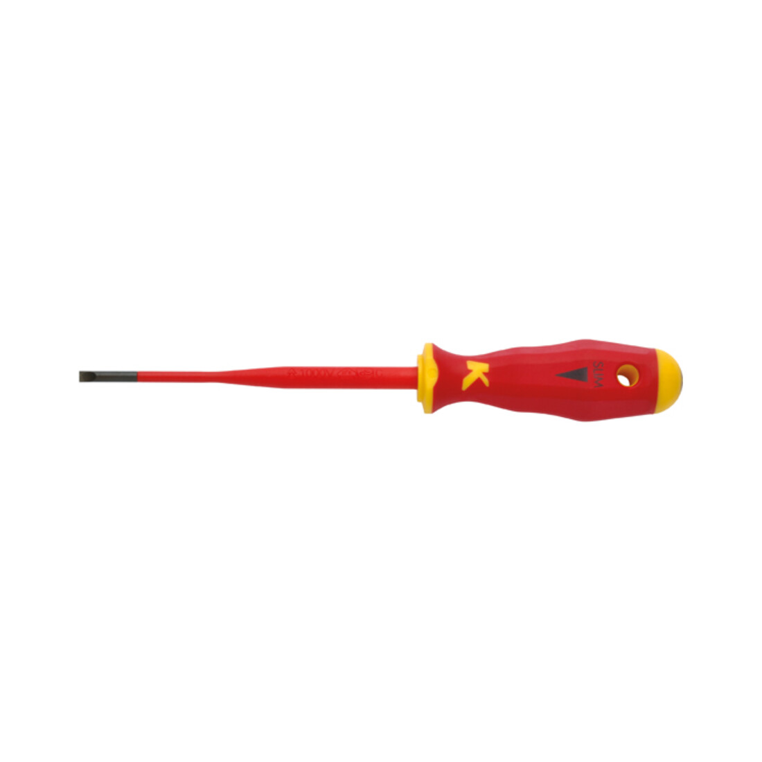 Klauke Schlitz-Schraubendreher 100mm 3,5x0,6mm KL10010035ISLIM