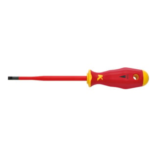 Klauke Schlitz-Schraubendreher 125mm 5,5x1mm KL10012555ISLIM