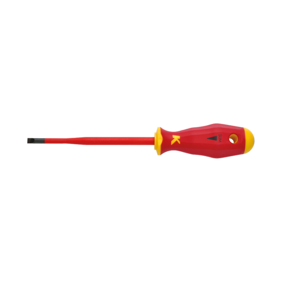 Klauke Schlitz-Schraubendreher 125mm 5,5x1mm KL10012555ISLIM