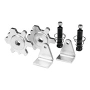 Klauke Set di ganasce di ricambio K06-1