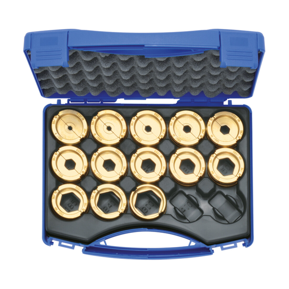 Klauke Set inserti pressa K22 D22SET
