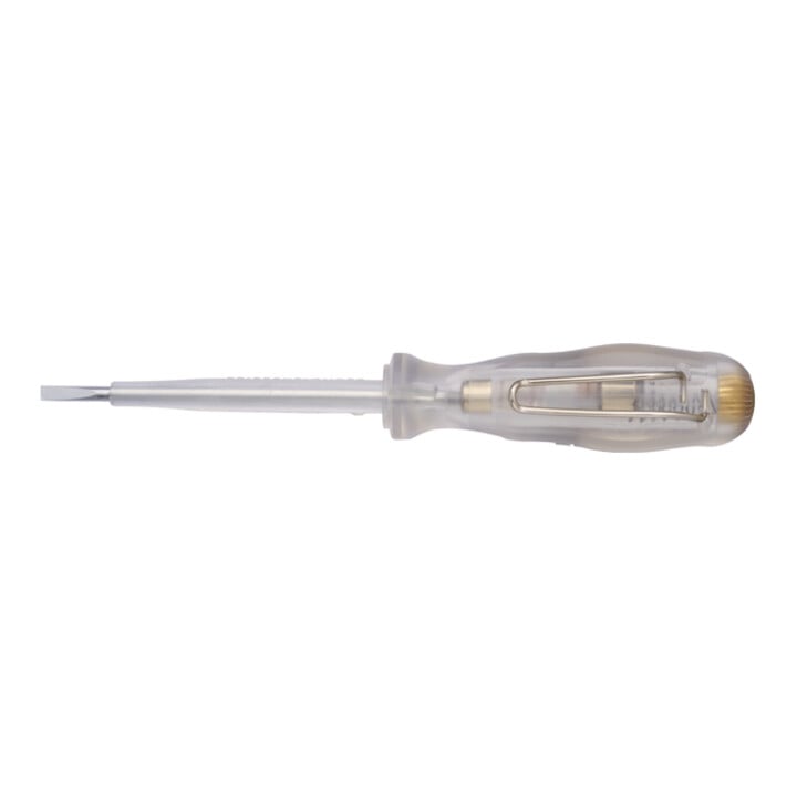 Klauke Spannungsprüfer 73mm 3,0x0,8mm KL 19073 IS