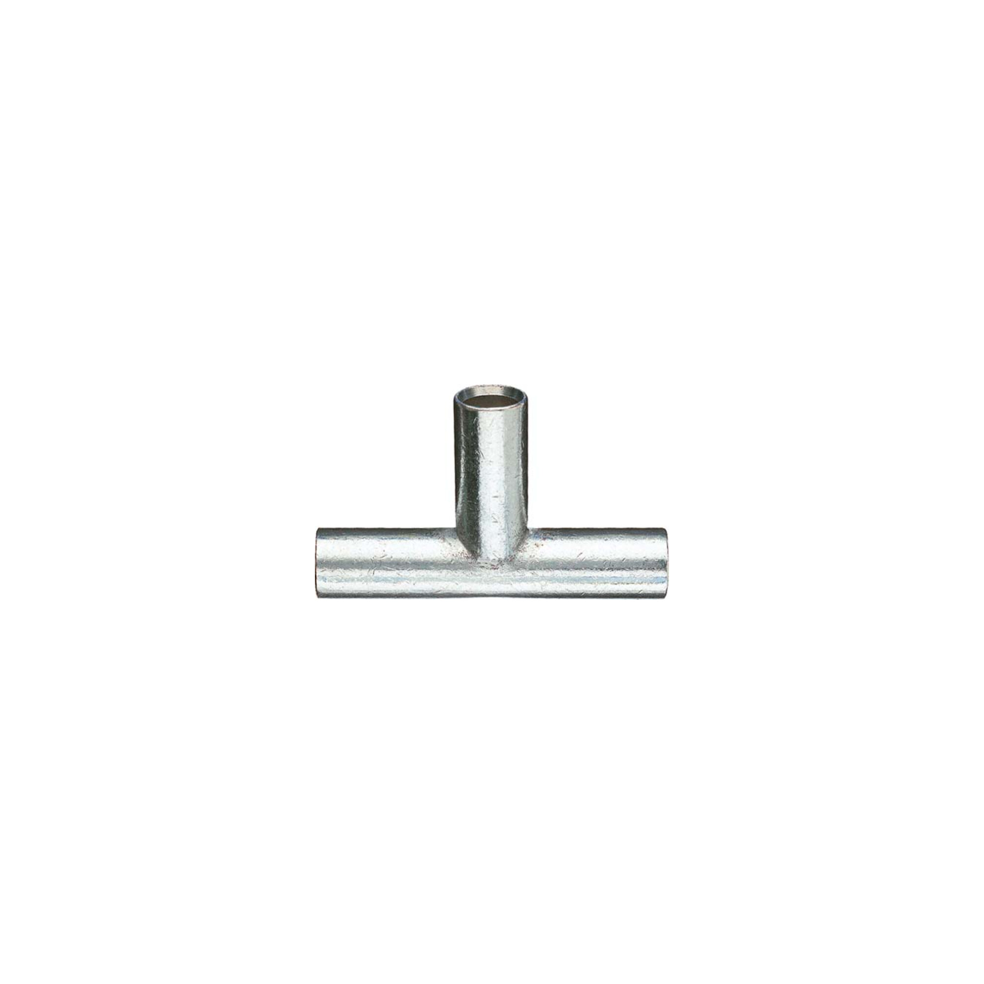 Klauke T-Verbinder 6qmm Cu galv. vz TV 6