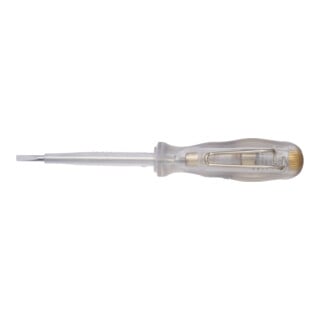 Klauke Testeur de tension 73 mm 3,0x0,8 mm KL 19073 IS