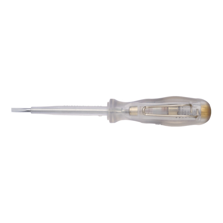 Klauke Testeur de tension 73 mm 3,0x0,8 mm KL 19073 IS