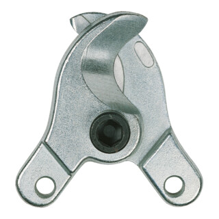 Klauke Tête de rechange pour coupe-câbles, Longueur totale: 570 mm