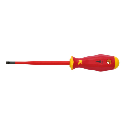 Klauke Tournevis fendu 125 mm 5,5x1 mm KL10012555ISLIM