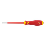 Klauke Tournevis fente VDE 175 mm 8,0 x 1,2 KL10017580IS-1