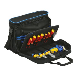 Klauke Trousse de technicien Profi 15 pièces équipée KL905B15