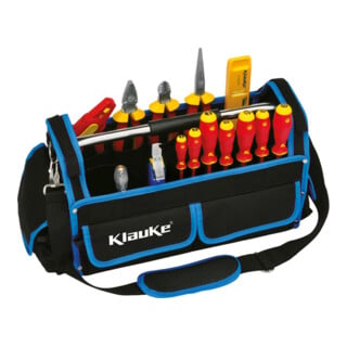 Klauke Trousse d’équipement initial 22 pièces KL920B22