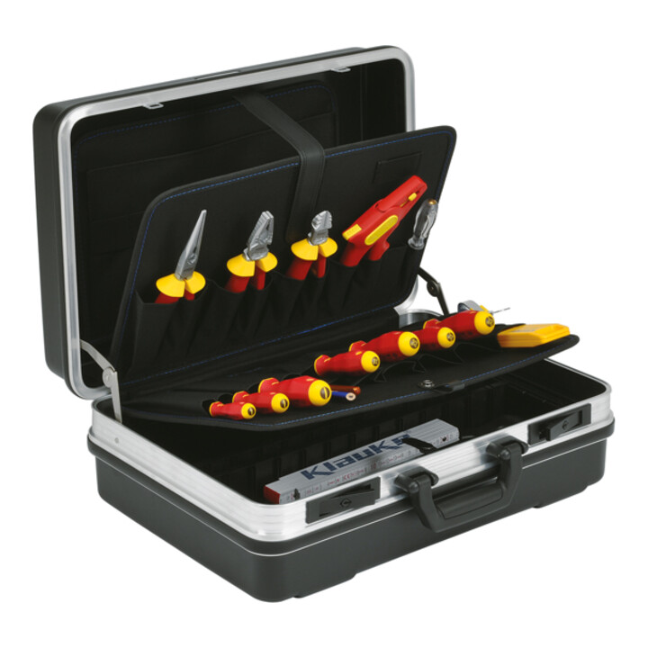 Klauke Valise rigide équipée, apprenti KL855B22