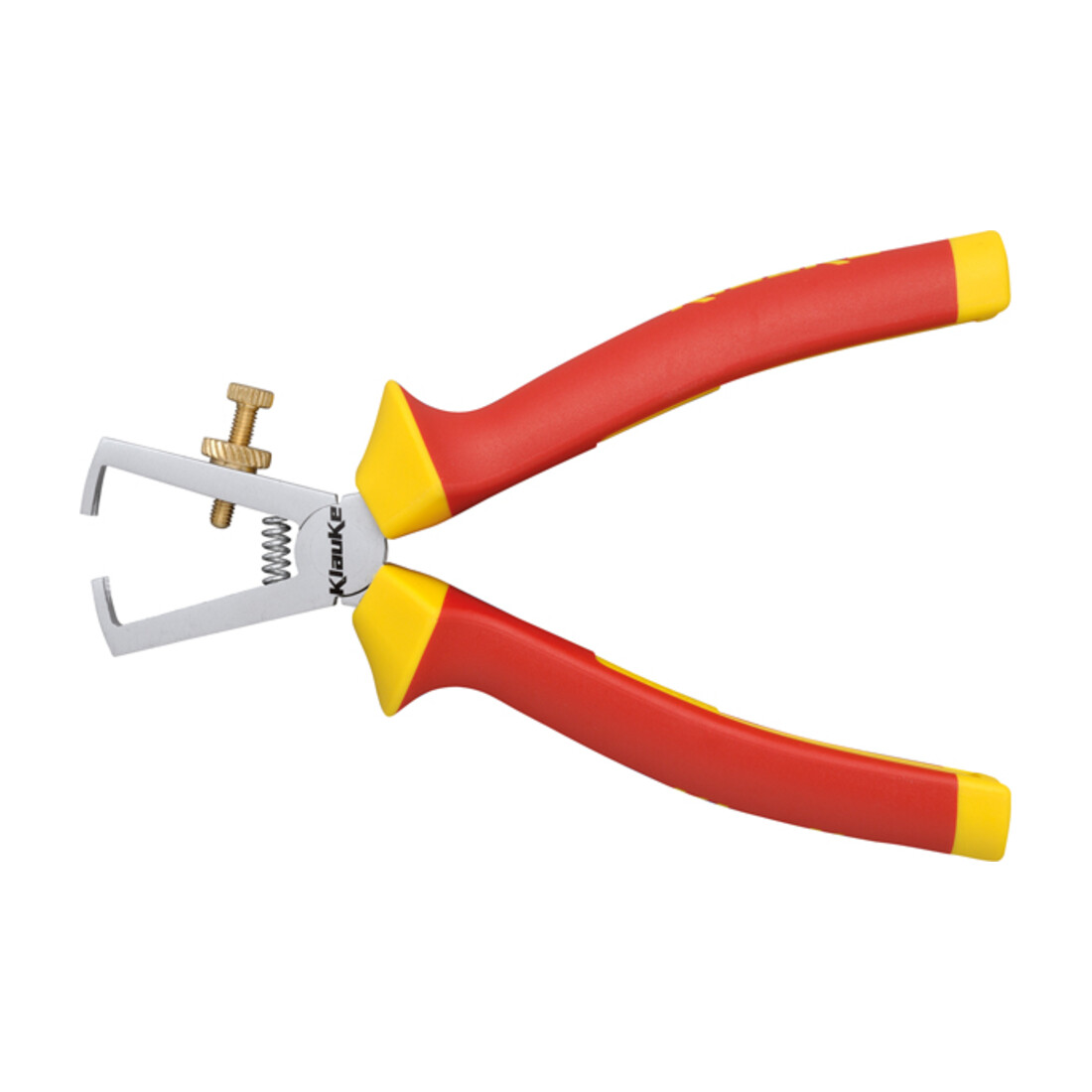 Klauke VDE-Abisolierzange 160mm KL060160IS
