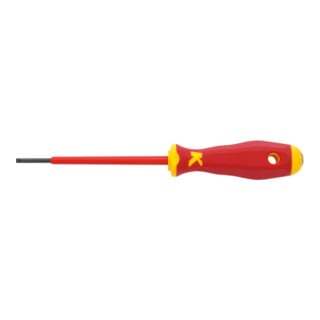 Klauke VDE-SchlitzSchraubendreher 100mm 3.0x0.5mm KL10010030IS