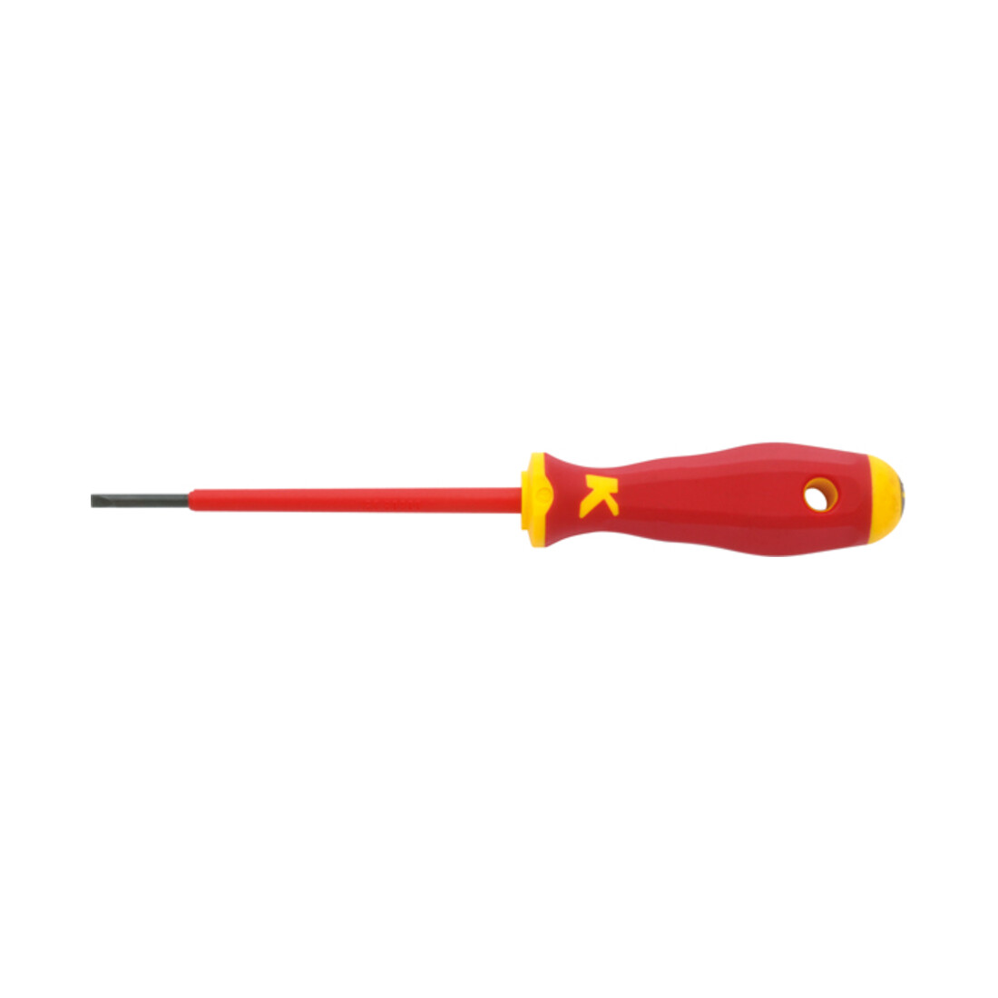 Klauke VDE-SchlitzSchraubendreher 175mm 8.0X1.2 KL10017580IS
