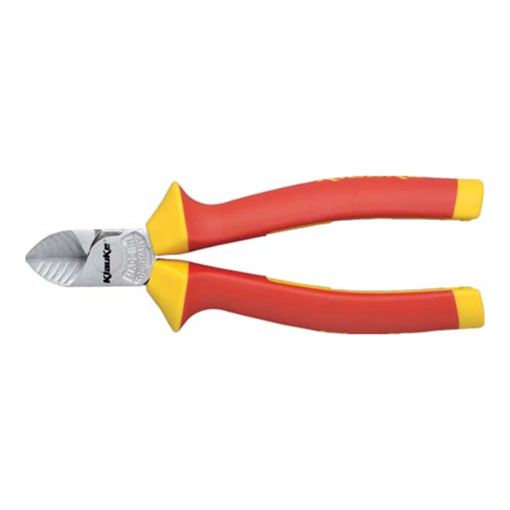 Klauke VDE-Seitenschneider 180mm, DIN ISO 5749 KL040180IS