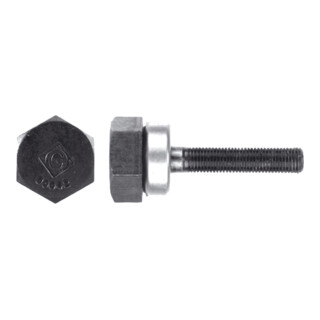 Klauke Vis à roulement à billes 9,5x40mm 50000420