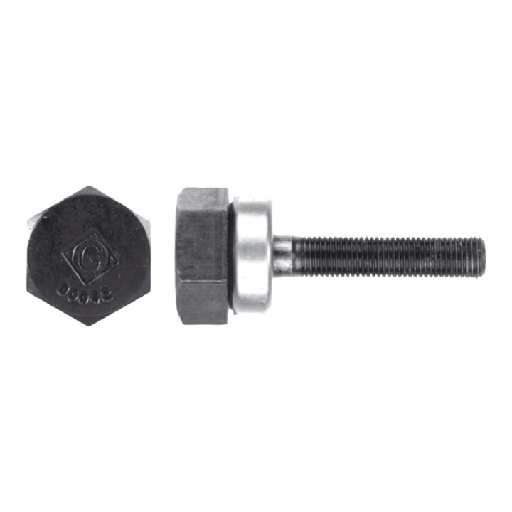 Klauke Vis à roulement à billes 9,5x40mm 50000420