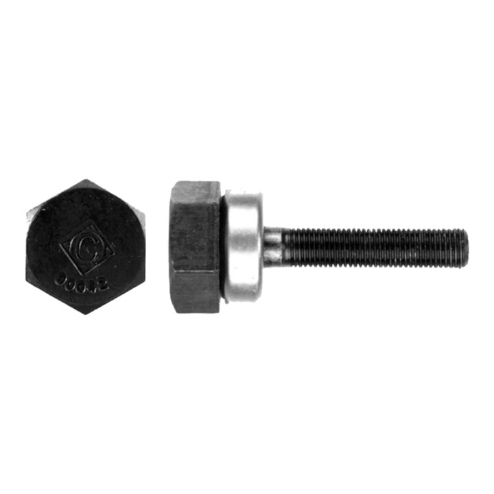 Klauke Vis à roulement à billes 9,5x40mm 50000420