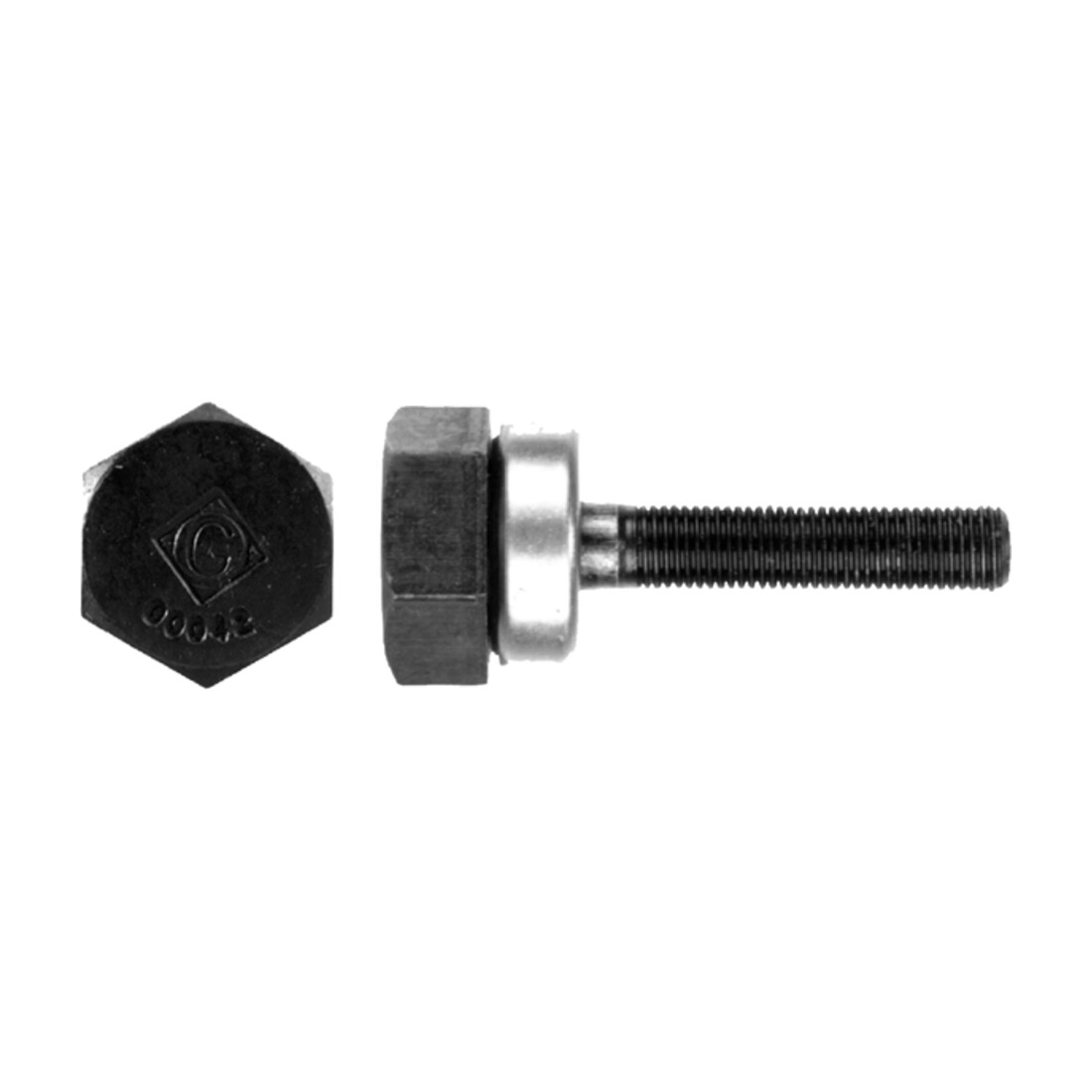 Klauke Vis à roulement à billes 9,5x40mm 50000420