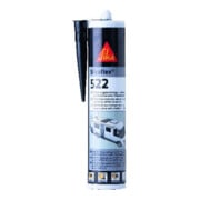 Kleb- u. Dichtstoff Sikaflex®-522 schwarz 300ml SIKAFLEX