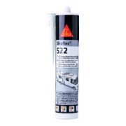 Kleb- u. Dichtstoff Sikaflex®-522 weiß 300ml SIKAFLEX