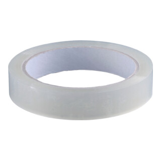 Klebeband farblos L.66m B.19mm Rl.