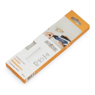 Klebesticks CRISTAL L.150mm Klebepatronen-Ø 7mm 96g STEINEL