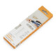 Klebesticks CRISTAL L.150mm Klebepatronen-Ø 7mm 96g STEINEL-1
