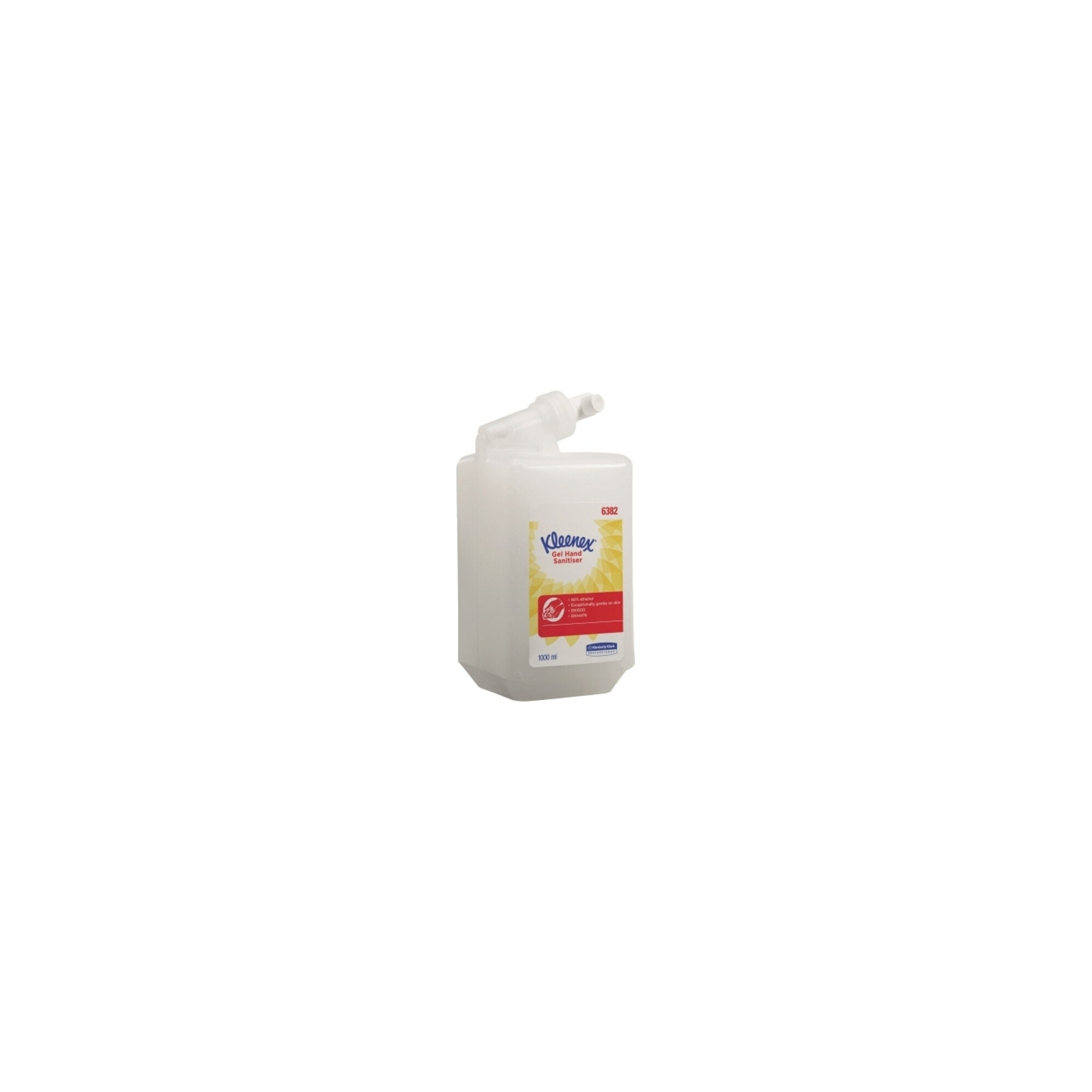 KLEENEX Handdesinfektionsmittel mit Alkohol, 1L