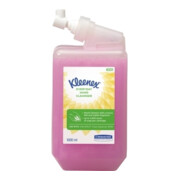 KLEENEX Lot de lavage général. Parfum normal 1L