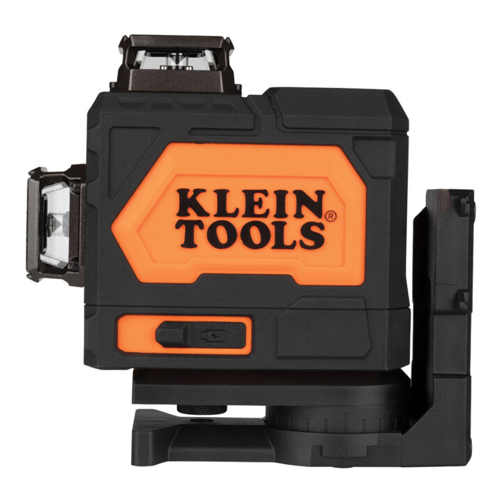 Klein Tools 360° groene zelfnivellerende lijnlaser 60 m oplaadbaar