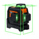 Klein Tools 360° groene zelfnivellerende lijnlaser