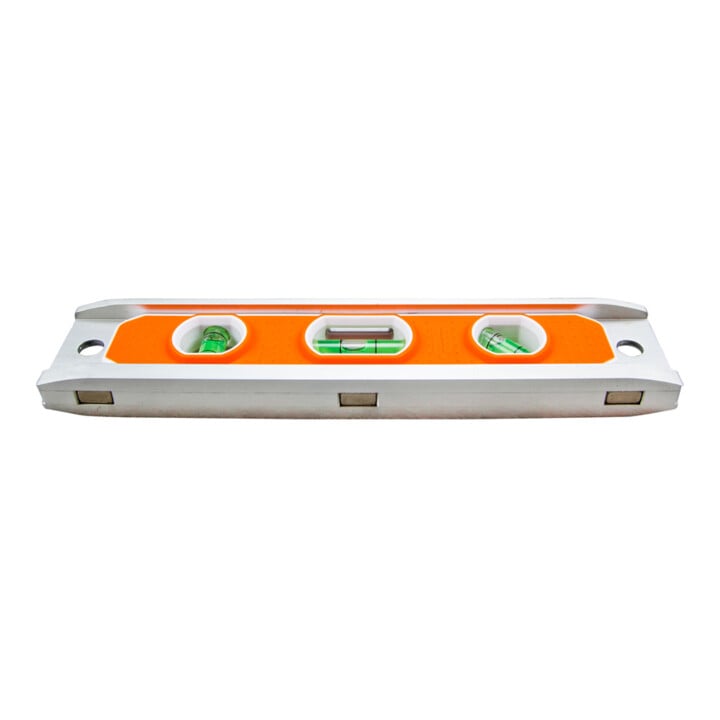 Klein Tools Aluminium torpedo waterpas 230 mm met hoogwaardig magneet