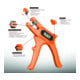 Klein Tools Automatische Abisolierzange 0,2-6 mm²