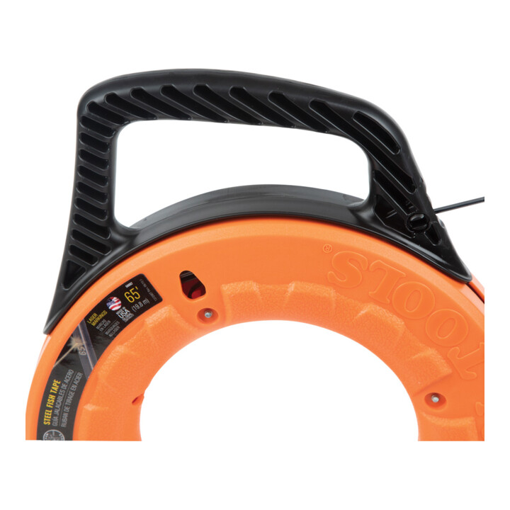 Klein Tools Bande d’introduction en acier 3,2 mm x 19,8 m
