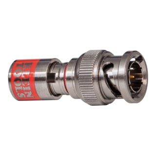 Klein Tools BNC-compressiestekker RG59 universeel 10-delig