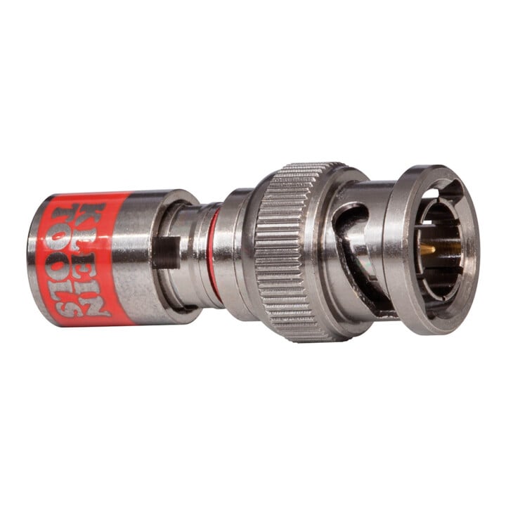 Klein Tools BNC-compressiestekker RG59 Universeel 35-dlg.