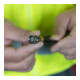 Klein Tools BNC-compressiestekker RG6/6Q Universeel 10-delig