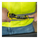 Klein Tools BNC-compressiestekker RG6/6Q Universeel 10-delig