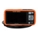 Klein Tools Borescope écran 4,3 pouces 720p caméra col de cygne 3 m IP67