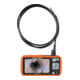 Klein Tools Borescope pour plomberie 1,5 m col de cygne caméra 720p écran 4,3 pouces