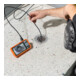 Klein Tools Borescope pour plomberie 1,5 m col de cygne caméra 720p écran 4,3 pouces