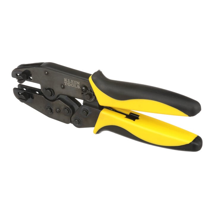 Klein Tools Cadre de pince à sertir modulaire avec mécanisme à cliquet