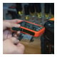 Klein Tools Caméra thermique 76800 pixels -20 à 400 °C Wi-Fi 9 Hz