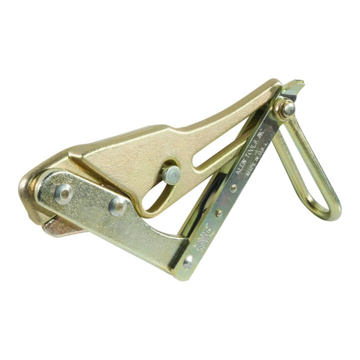Klein Tools Chicago® Grip blanke Leiter 12,7 bis 17,8 mm