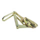 Klein Tools Chicago® Grip blanke Leiter 12,7 bis 17,8 mm