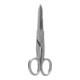 Klein Tools Ciseaux d'électricien nickelés