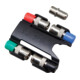 Klein Tools Coax Explorer® Remote Kit Koax Remote Set 4-teilig