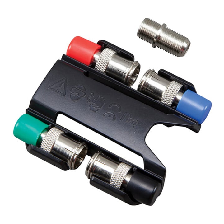 Klein Tools Coax Explorer® Remote Set 4-dlg.