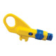 Klein Tools Combinatie-afstriptang voor coax- en netwerkkabels RG59 RG6 CAT5e CAT6